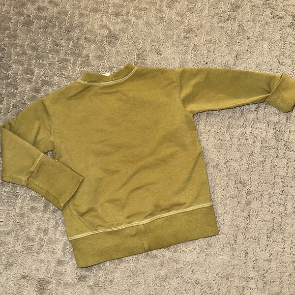 Little boys Bears grow with me sweatshirt - Picture 3 of 3